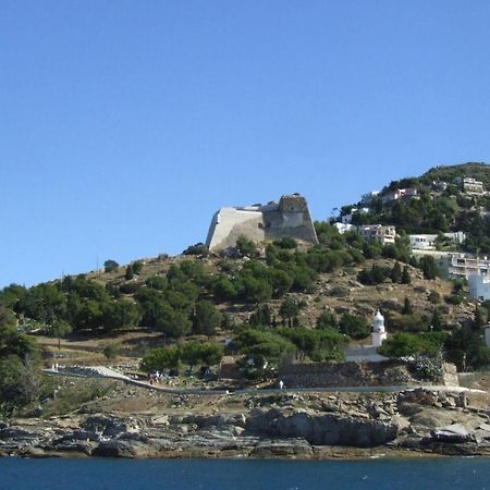 Hostal Puig Rom Ρόζες Εξωτερικό φωτογραφία