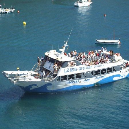 Hostal Puig Rom Ρόζες Εξωτερικό φωτογραφία