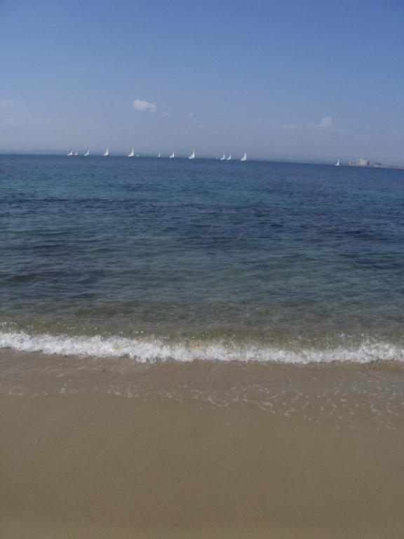 Hostal Puig Rom Ρόζες Εξωτερικό φωτογραφία