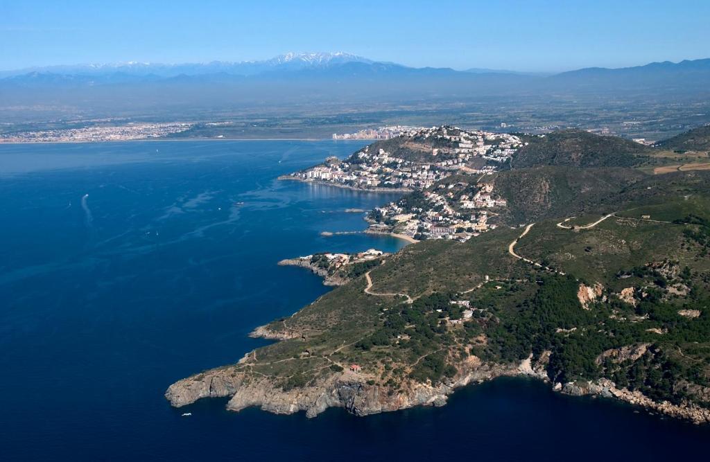 Hostal Puig Rom Ρόζες Εξωτερικό φωτογραφία